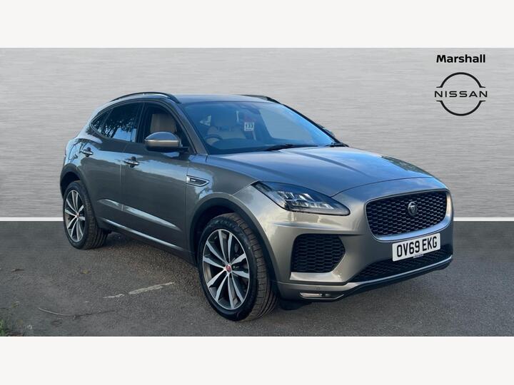 Jaguar E-PACE 2.0 D180 R-Dynamic HSE Auto AWD Euro 6 (s/s) 5dr