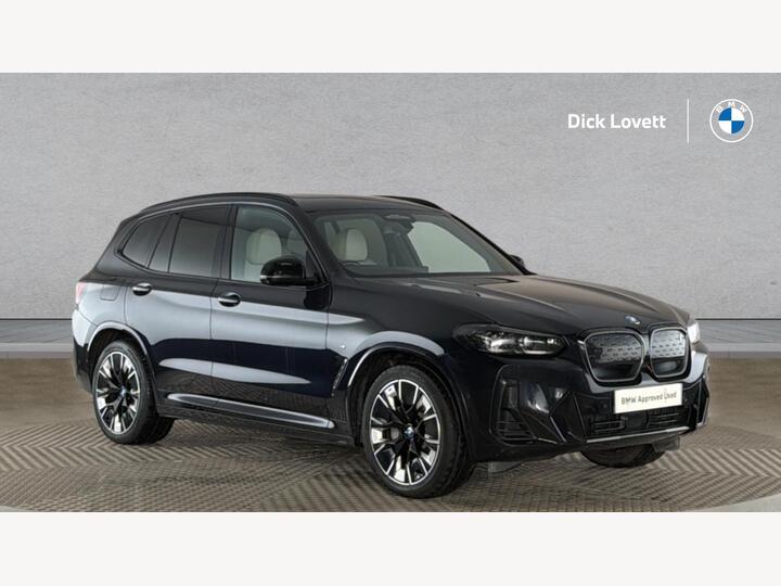 BMW IX3 80kWh M Sport Pro Auto 5dr