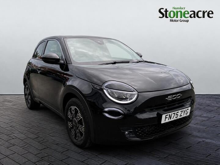 Fiat 600 Ice 1.2 MHEV E-DCT Euro 6 (s/s) 5dr