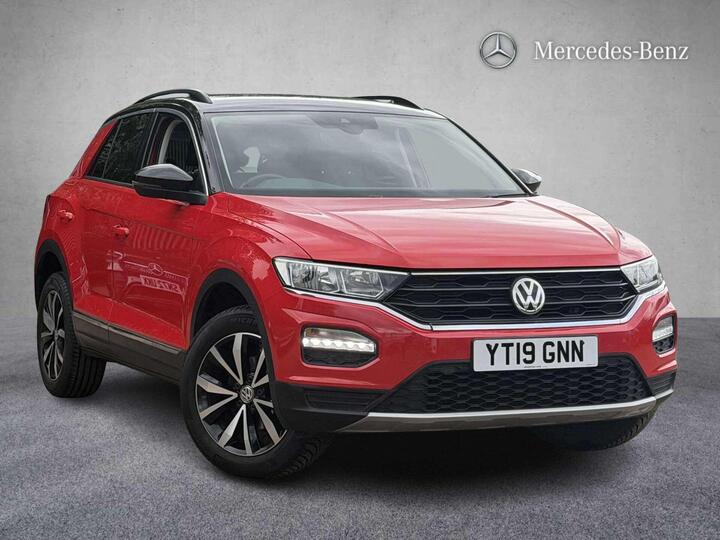 Volkswagen T-Roc 1.5 TSI EVO Design Euro 6 (s/s) 5dr