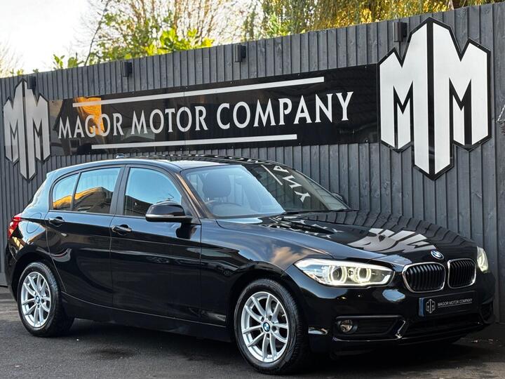 BMW 1 Series 1.5 116d SE Business Euro 6 (s/s) 5dr