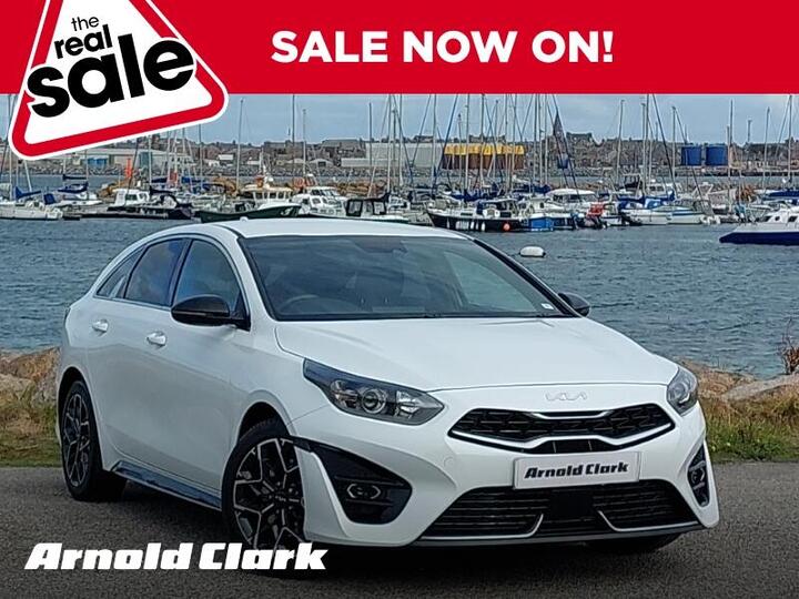 Kia ProCeed 1.5 T-GDi GT-Line Shooting Brake Euro 6 (s/s) 5dr