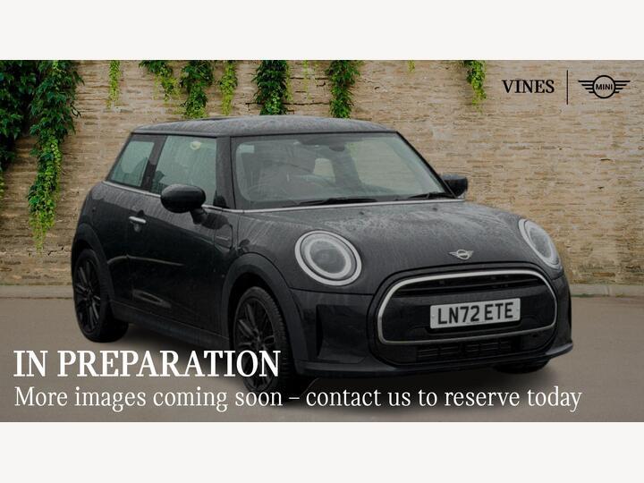 MINI Hatch 1.5 Cooper Exclusive Steptronic Euro 6 (s/s) 3dr