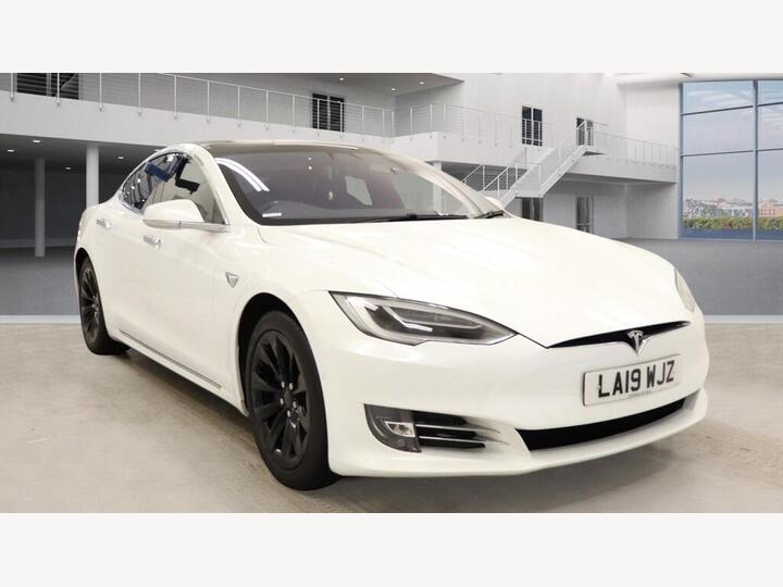 Tesla Model S 100D (Dual Motor) Auto 4WD 5dr