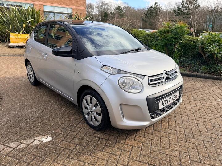 Citroen C1 1.2 PureTech Feel Euro 6 5dr