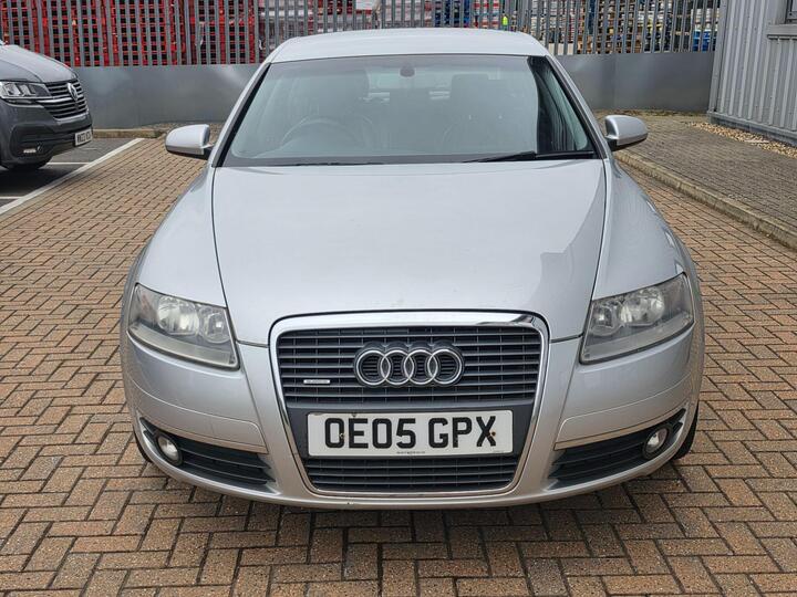 Audi A6 Saloon 3.2 FSI SE Quattro 4dr