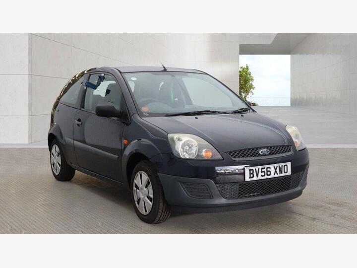 Ford Fiesta 1.25 Studio 3dr