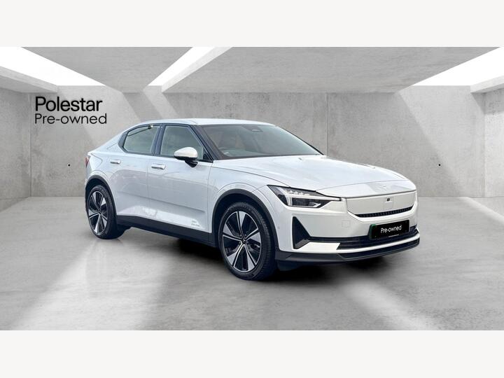 Polestar Polestar 2 Single Motor 69kWh Standard Range Fastback Auto RWD 5dr