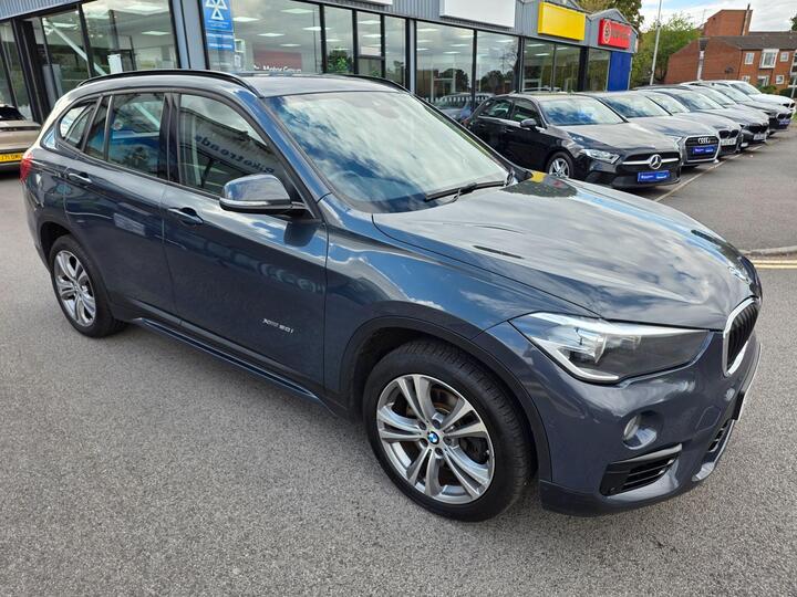BMW X1 2.0 20i Sport Auto XDrive Euro 6 (s/s) 5dr