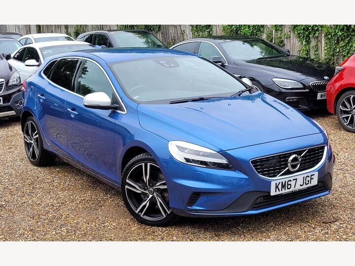 Volvo V40 1.5 T2 R-Design Pro Auto Euro 6 (s/s) 5dr