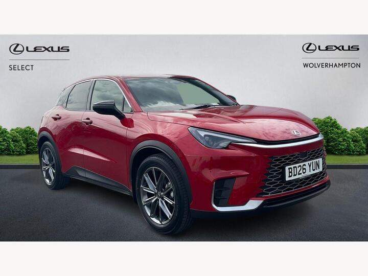 Lexus LBX 1.5 VVT-iE Premium Plus E-CVT Euro 6 (s/s) 5dr