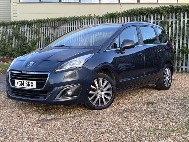 Peugeot 5008 2.0 HDi Active Auto Euro 5 5dr