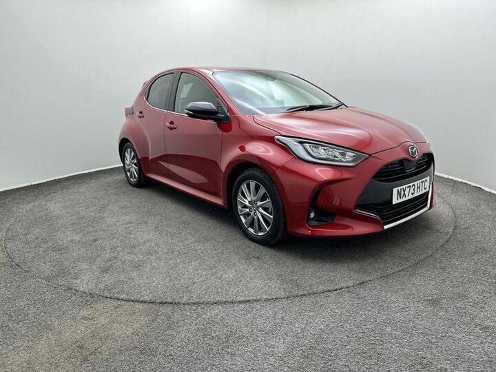 Mazda 2 Hybrid 1.5h Select CVT Euro 6 (s/s) 5dr