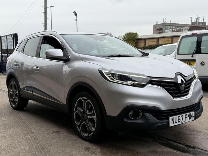 Renault KADJAR 1.5 DCi Dynamique S Nav EDC Euro 6 (s/s) 5dr