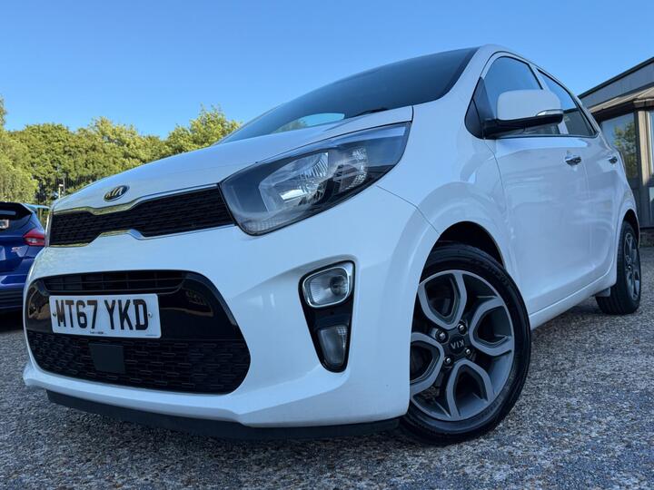 Kia Picanto 1.25 3 Euro 6 5dr