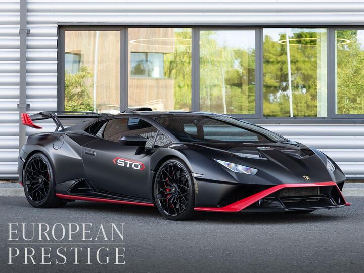 Lamborghini Huracan 5.2 V10 LP 640-2 STO LDF Euro 6 (s/s) 2dr