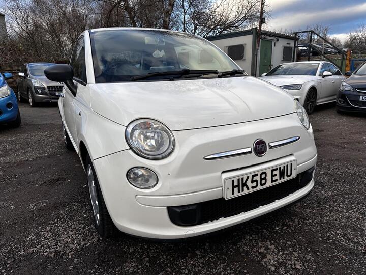 Fiat 500 1.2 Pop Euro 4 3dr