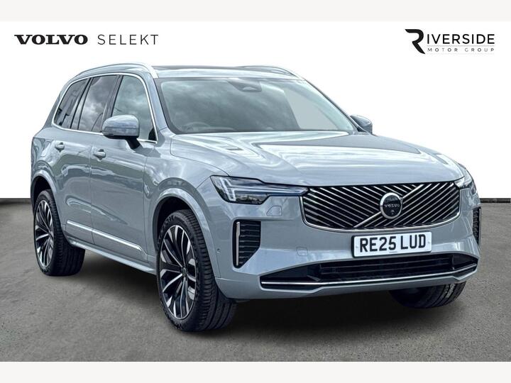 Volvo XC90 2.0 B5 MHEV Ultra Bright Auto 4WD Euro 6 (s/s) 5dr