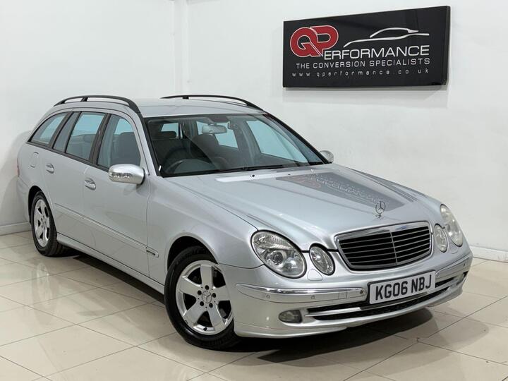Mercedes-Benz E Class 3.0 E280 CDI Avantgarde G-Tronic 5dr