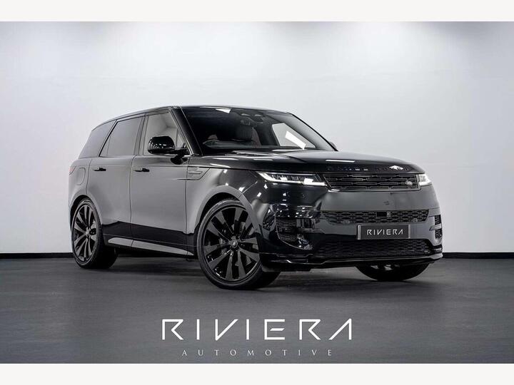 Land Rover Range Rover Sport 3.0 P400 MHEV Dynamic SE Auto 4WD Euro 6 (s/s) 5dr Land Rover Range Rover Sport 3.0 P400 MHEV Dynamic SE Auto 4WD Euro 6 (s/s) 5dr