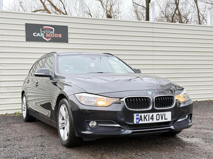 BMW 3 Series 1.6 316i Sport Touring Auto Euro 6 (s/s) 5dr