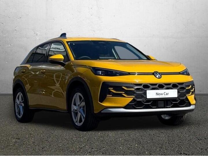 Volkswagen T-ROC 1.5 ETSI MHEV Style DSG Euro 6 (s/s) 5dr