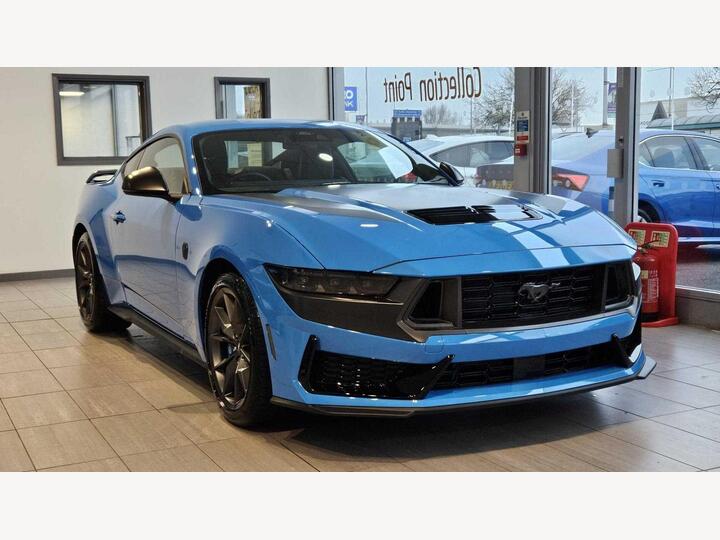 Ford Mustang 5.0 V8 Dark Horse 2dr Auto