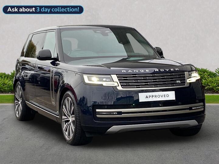 Land Rover RANGE ROVER 3.0 P460e 38.2kWh Autobiography Auto 4WD Euro 6 (s/s) 5dr (LWB)