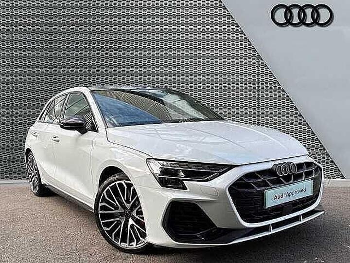 Audi S3 Sportback 2.0 TFSI Vorsprung Sportback S Tronic Quattro Euro 6 (s/s) 5dr