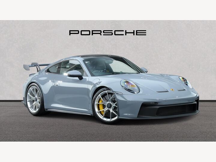 Porsche 911 4.0 992 GT3 PDK Euro 6 2dr