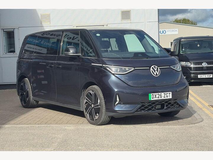 Volkswagen ID. Buzz Pro 86kWh GTX Auto 4Motion 5dr (LWB, 6Seat)