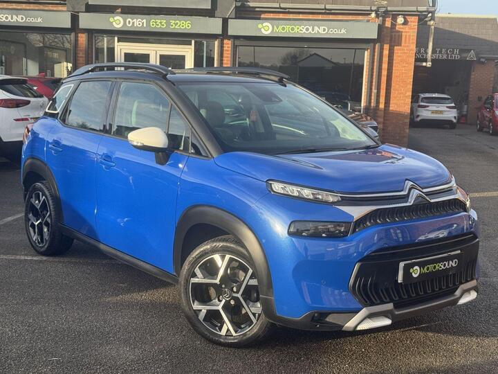 Citroen C3 AIRCROSS 1.2 PureTech Shine Plus EAT6 Euro 6 (s/s) 5dr Citroen C3 AIRCROSS 1.2 PureTech Shine Plus EAT6 Euro 6 (s/s) 5dr