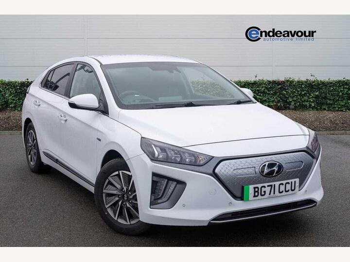 Hyundai IONIQ 38.3kWh Premium SE Auto 5dr