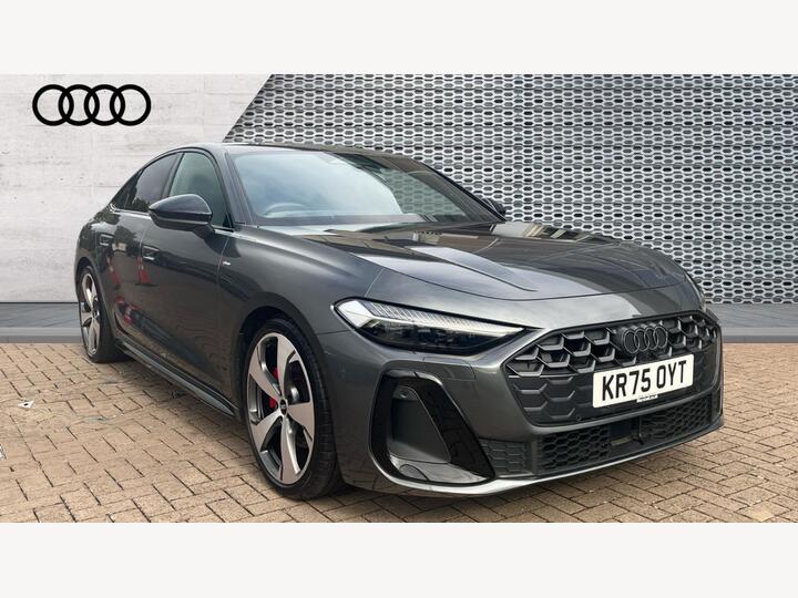 Audi A5 2.0 TFSI Edition 1 Saloon S Tronic Euro 6 (s/s) 5dr