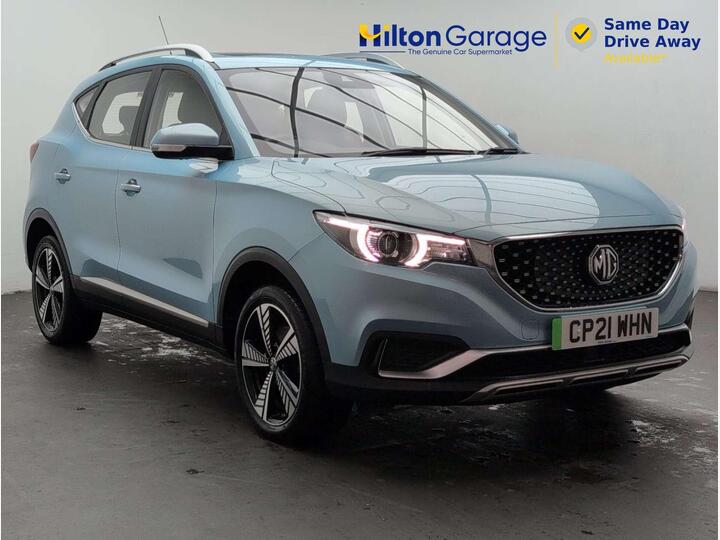 MG ZS 44.5kWh Exclusive Auto 5dr