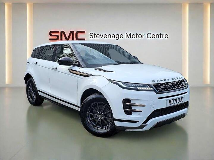 Land Rover Range Rover Evoque 2.0 D165 R-Dynamic FWD Euro 6 (s/s) 5dr