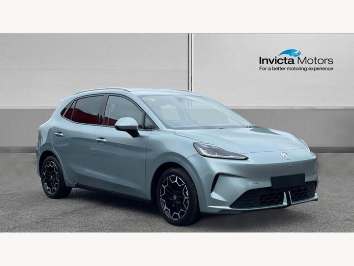 MG 4 EV Urban 64kWh Premium Long Range Auto 5dr