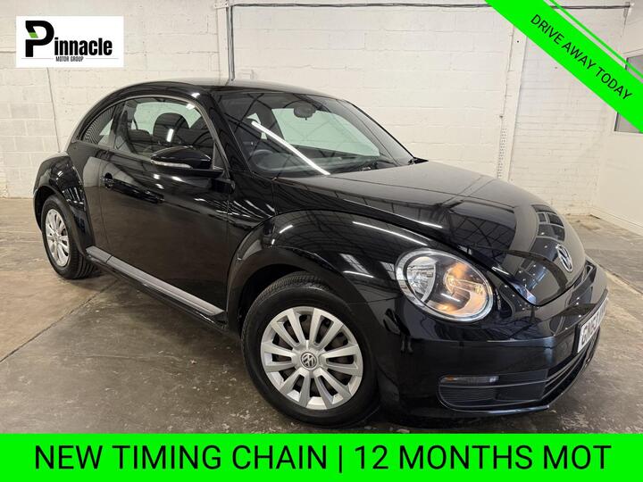 Volkswagen Beetle 1.2 TSI Euro 5 3dr