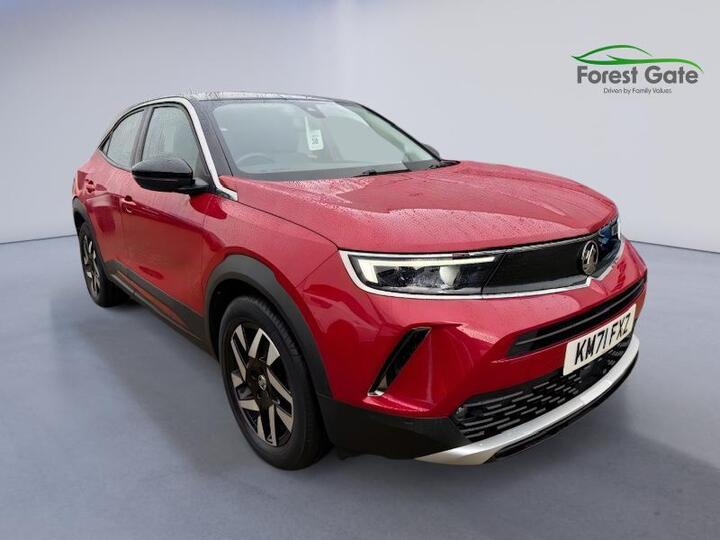 Vauxhall Mokka 1.2 Turbo Elite Nav Euro 6 (s/s) 5dr Vauxhall Mokka 1.2 Turbo Elite Nav Euro 6 (s/s) 5dr