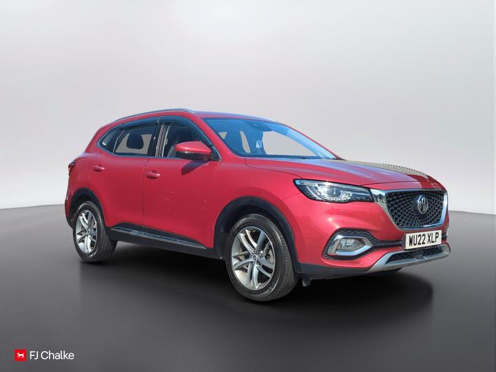 MG MG HS 1.5 T-GDI Exclusive DCT Euro 6 (s/s) 5dr