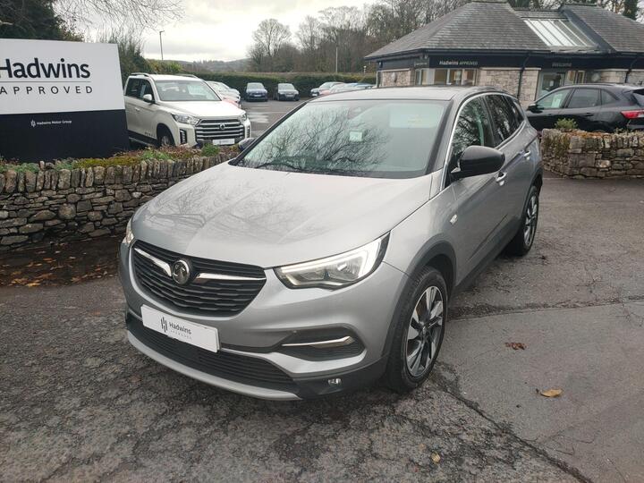 Vauxhall Grandland X 1.5 Turbo D BlueInjection Sport Nav Euro 6 (s/s) 5dr