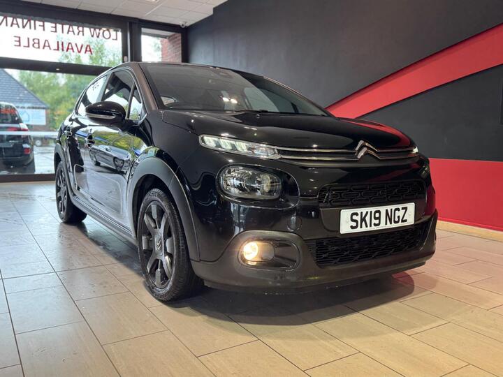 Citroen C3 1.2 PureTech Feel Nav Edition Euro 6 (s/s) 5dr