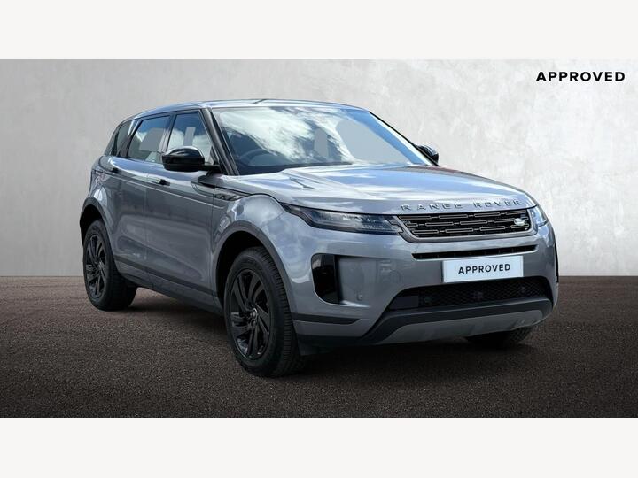 Land Rover Range Rover Evoque 2.0 D200 MHEV S Auto 4WD Euro 6 (s/s) 5dr