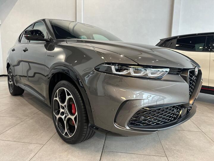 Alfa Romeo Tonale Phev 1.3 VGT 15.5kWh Veloce Auto Q4 AWD Euro 6 5dr