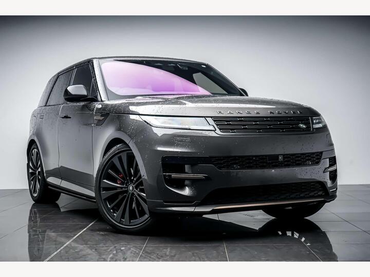 Land Rover RANGE ROVER SPORT 3.0 D300 MHEV Dynamic SE Auto 4WD Euro 6 (s/s) 5dr