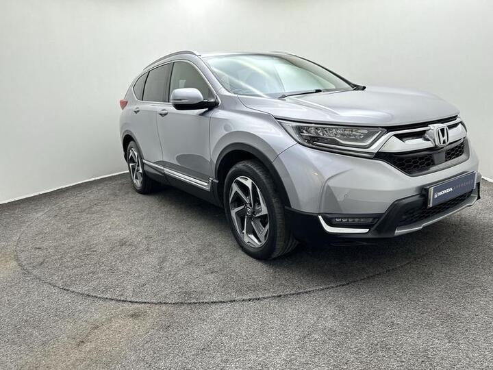 Honda CR-V 1.5 VTEC Turbo EX 4WD Euro 6 (s/s) 5dr