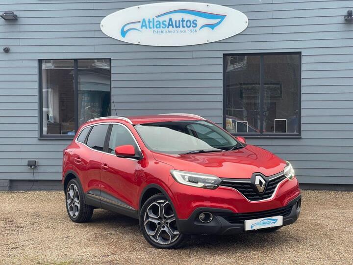Renault KADJAR 1.5 DCi Dynamique S Nav EDC Euro 6 (s/s) 5dr