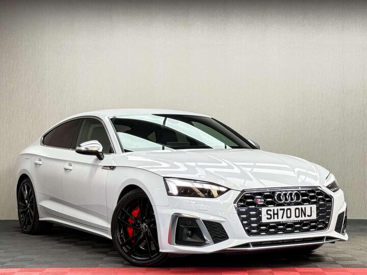 Audi S5 3.0 TDI V6 Sportback Tiptronic Quattro Euro 6 (s/s) 5dr