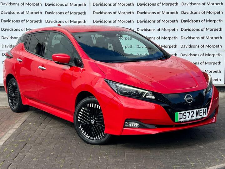 Nissan Leaf 59kWh E+ Tekna Auto 5dr