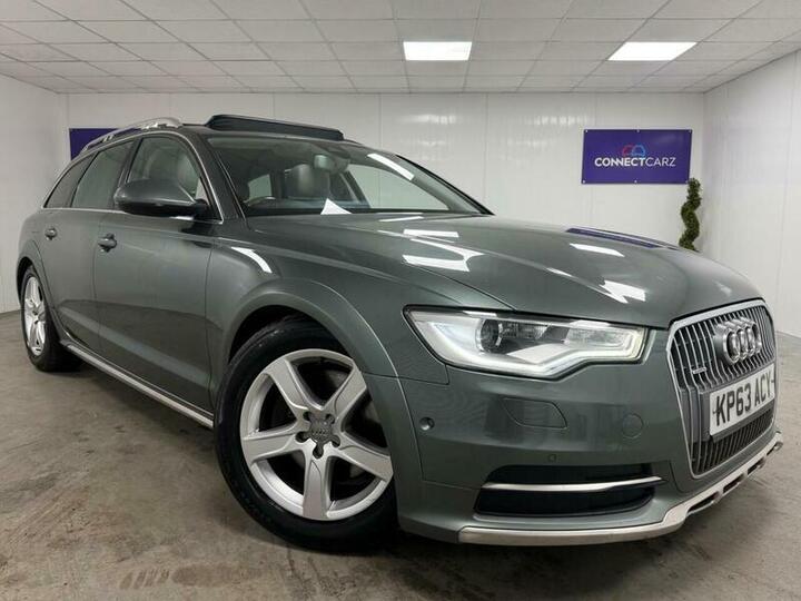 Audi A6 Allroad 3.0 TDI V6 S Tronic Quattro Euro 5 (s/s) 5dr
